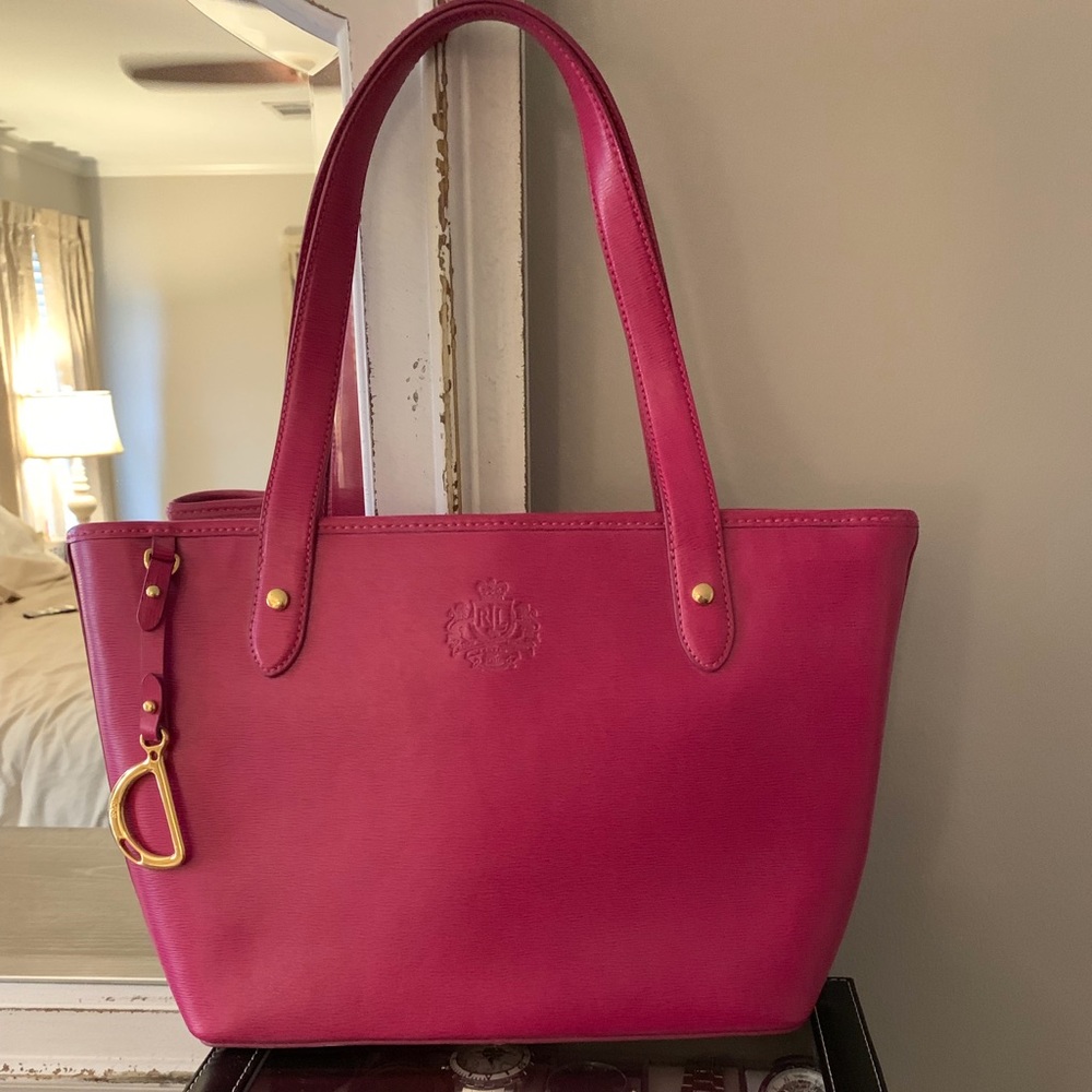 Ralph Lauren purse